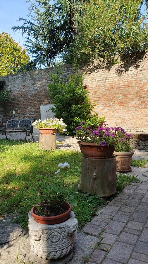 Beatrixhome Oasi Verde In Citta Ferrara Esterno foto