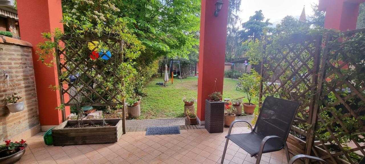 Beatrixhome Oasi Verde In Citta Ferrara Esterno foto