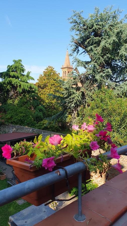 Beatrixhome Oasi Verde In Citta Ferrara Esterno foto