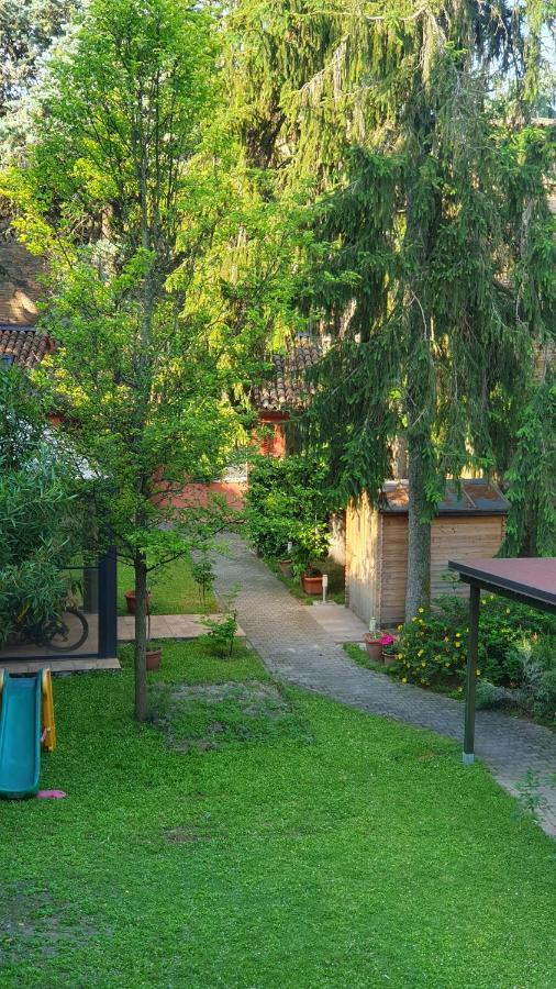 Beatrixhome Oasi Verde In Citta Ferrara Esterno foto